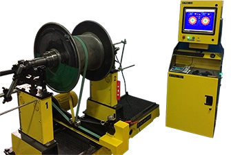 Балансировочный станок для роторовBS-44-500S