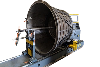 Балансировочный станок для роторовBS-44-500H