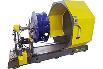 Балансировочный станок для вентиляторов BS-44-500H