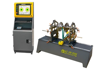 Балансировочный станок для сельхозтехники BS-34-100H